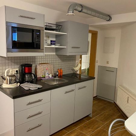 Saale Unstrut Ferienwohnung I Naumburg  Eksteriør billede