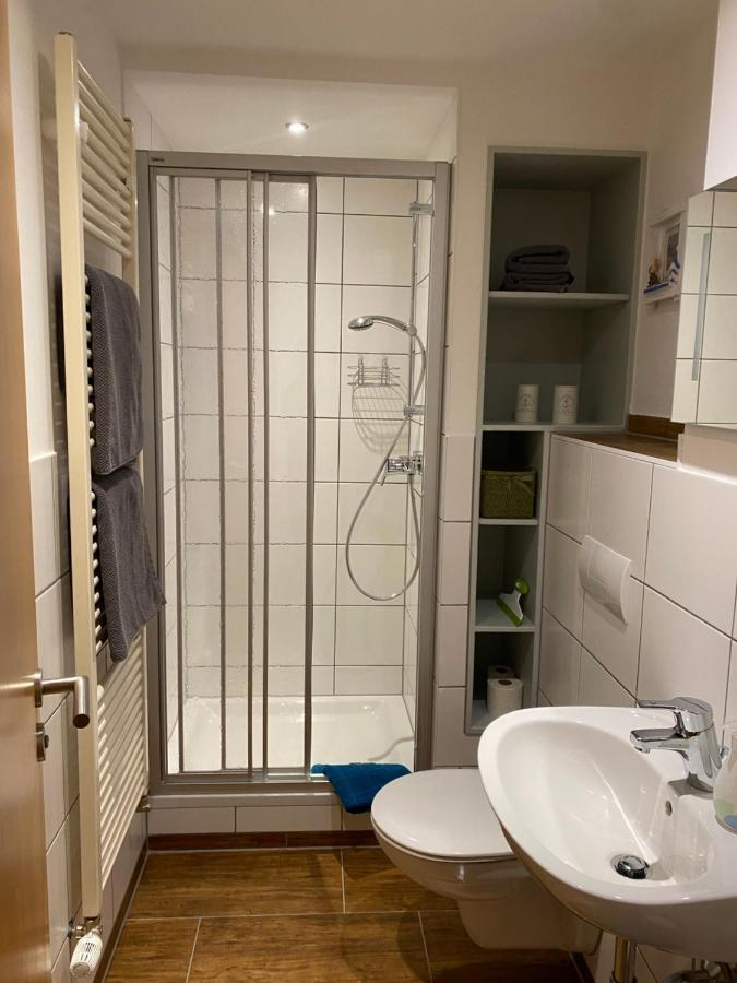 Saale Unstrut Ferienwohnung I Naumburg  Eksteriør billede