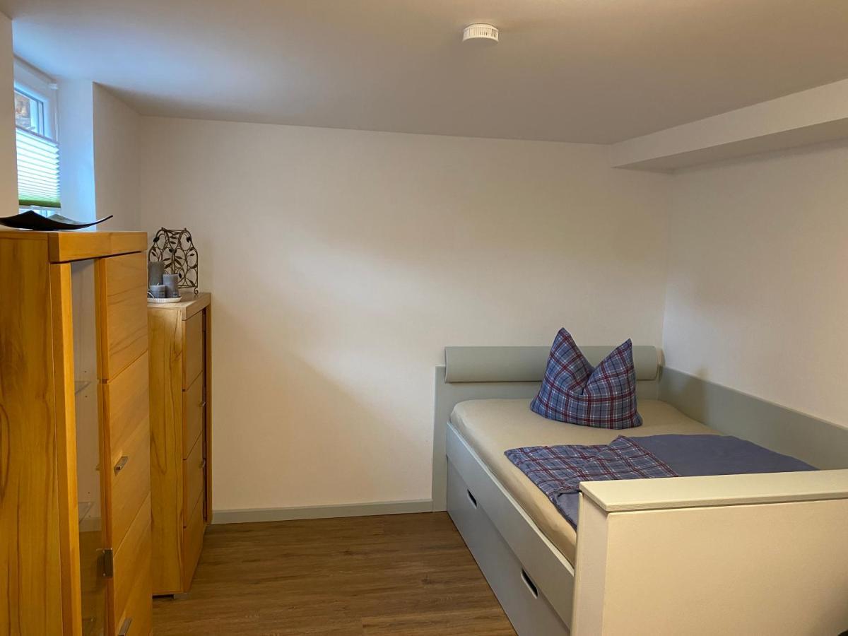 Saale Unstrut Ferienwohnung I Naumburg  Eksteriør billede
